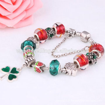 International Express Fraise Cheap Wholesale Rosary Amitié Bracelets à vendre